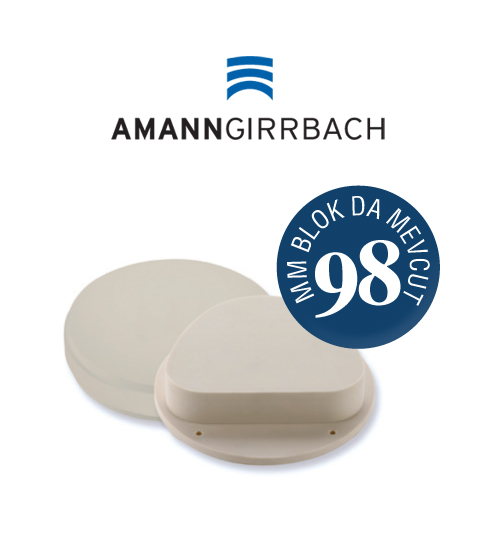 Amanngirrbach Ceramill PEEK