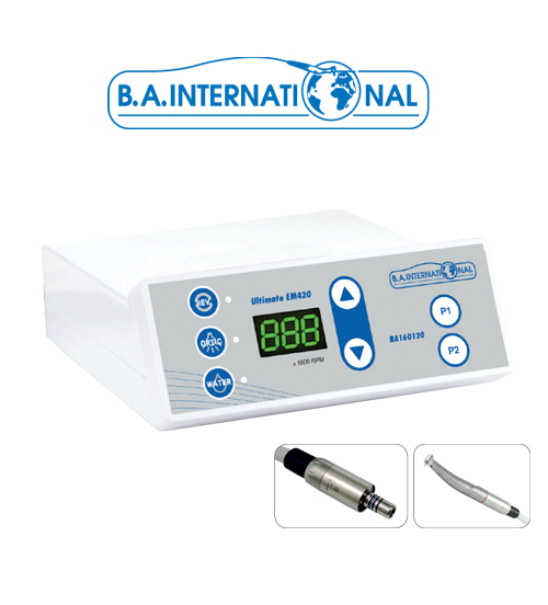 B.A.International Ultimate EM420 Tablet Üstü