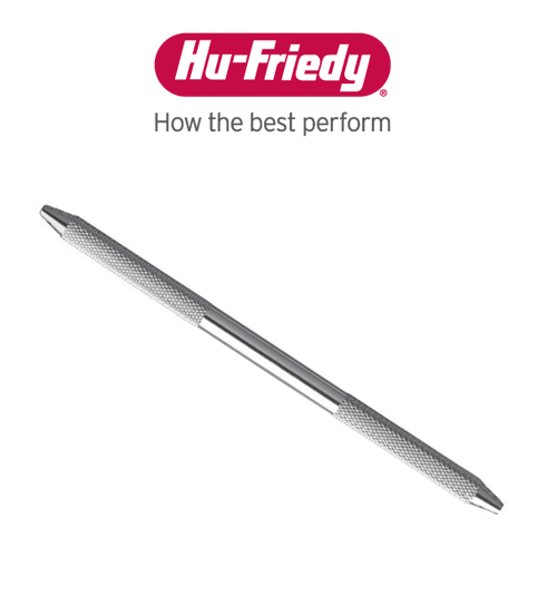 Hu-Friedy #31 Yuvarlak Çift Taraflı Saplar