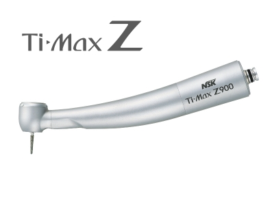 NSK Ti-Max Z900 Titanyum Gövdeli Adaptörlü Aeratör Başlığı (Işıksız Sistem)