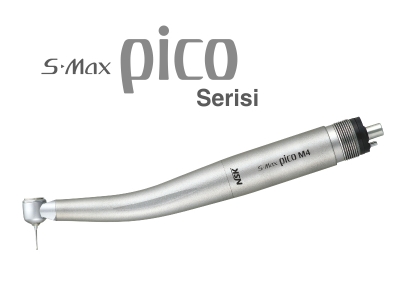 NSK S-MAX PICO (Ünite Monte) Pedodonti Başlığı