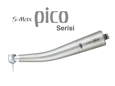 NSK S-MAX PICO (Adaptörlü) Pedodonti Başlığı