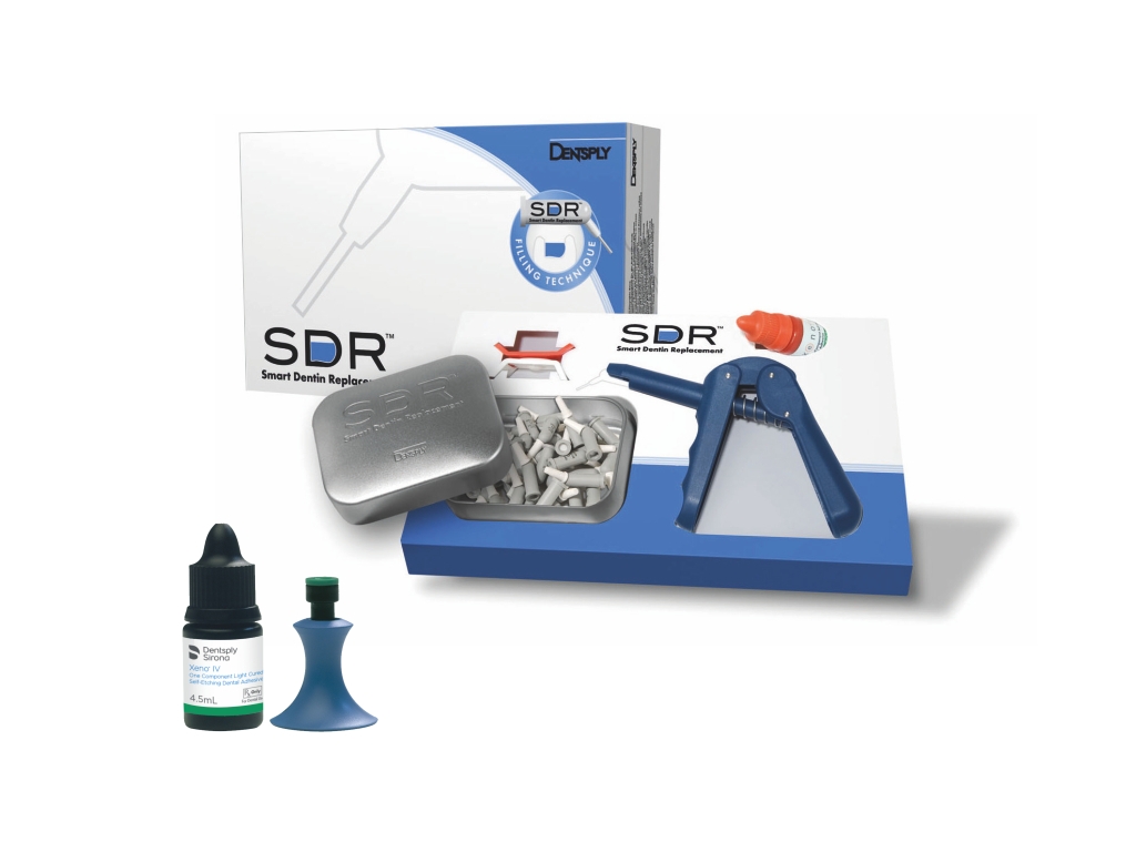 DENTSPLY SDR Kompozit Dolgu Materyali Set