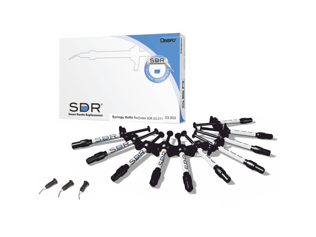DENTSPLY SDR Kompozit Dolgu Materyali Refill (10x 1gr.)