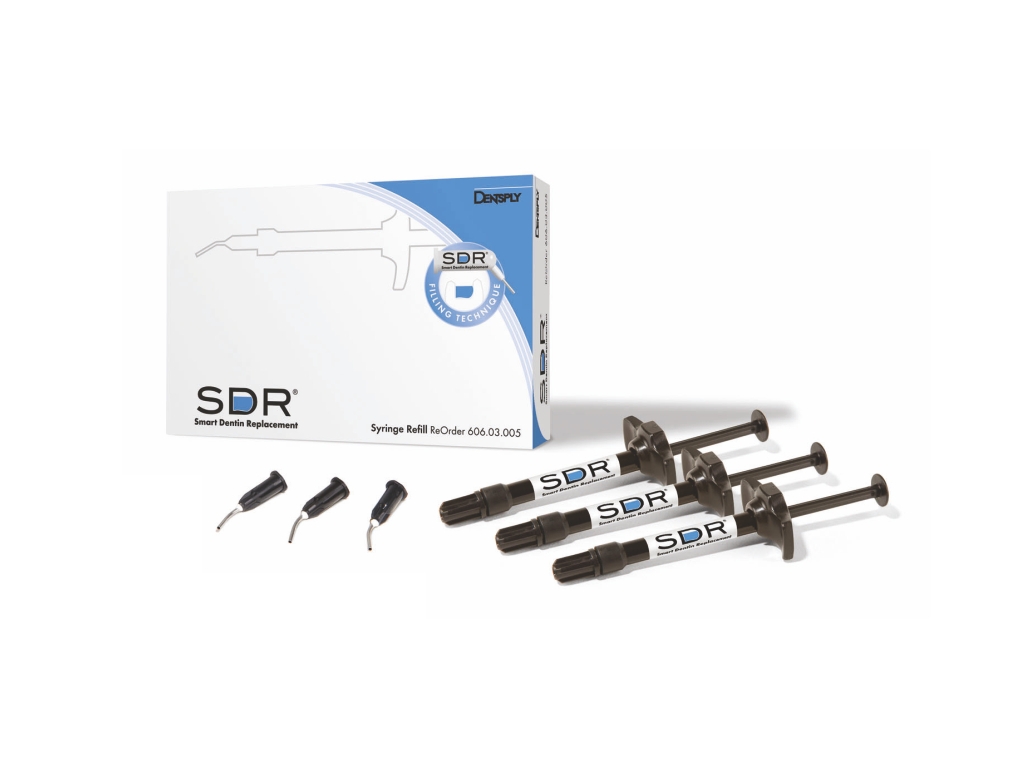DENTSPLY SDR Kompozit Dolgu Materyali Refill (3x 1gr.)