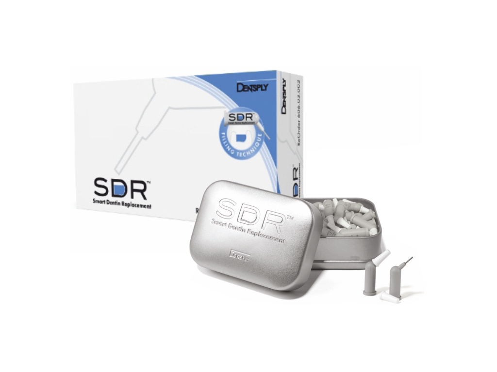 DENTSPLY SDR Kompozit Dolgu Materyali Refill (50x 0,25 gr.)