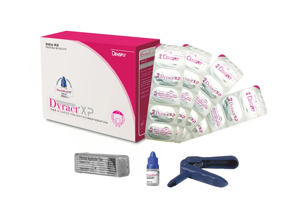 DENTSPLY DYRACT XP Universal Kompozit Set