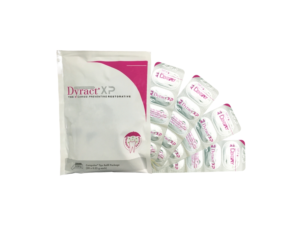 DENTSPLY DYRACT XP Universal Kompozit Refill