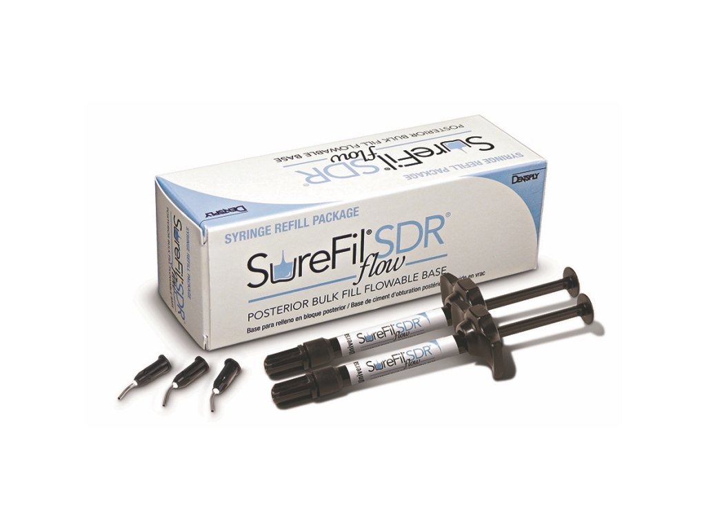 DENTSPLY SUREFIL Işınla Sertleşen Posterior Kompozit