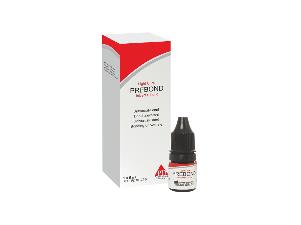 PRESIDENT DENTAL PREBOND Universal Bond
