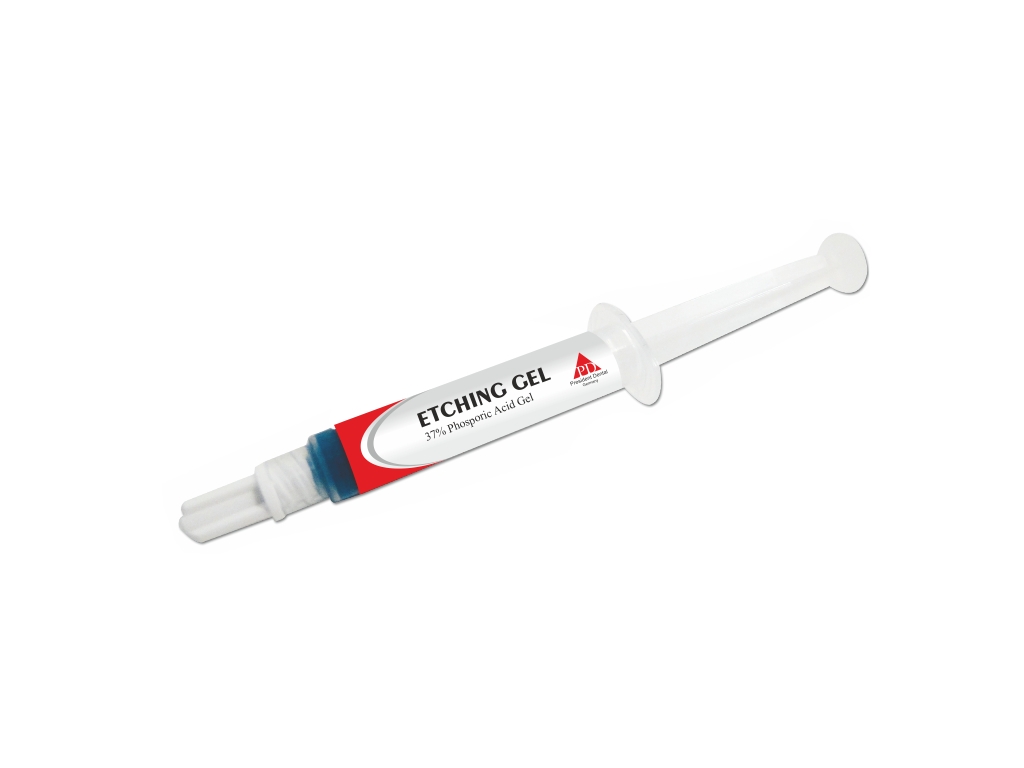 PRESIDENT DENTAL ETCHING GEL Asit Jel