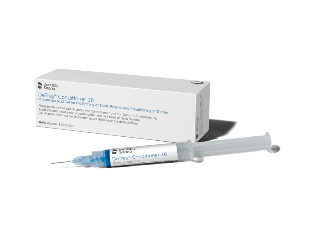 DENTSPLY CONDITIONER 36 Asit Jel