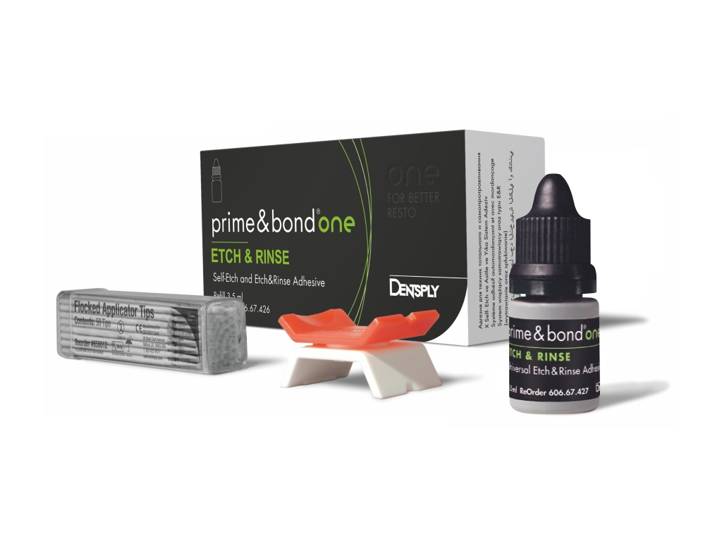 DENTSPLY PRIME & BOND ONE ETCH RINSE Total Etch Adeziv