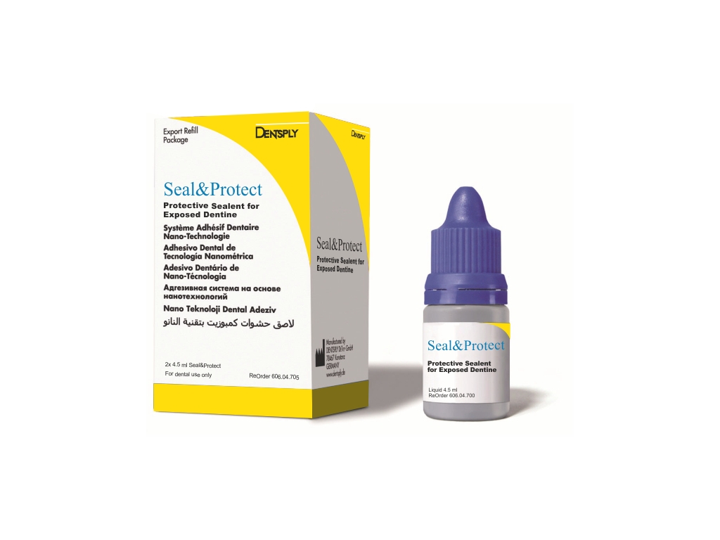 DENTSPLY SEAL & PROTECH Dentin Koruyucu ve Hassasiyet Giderici