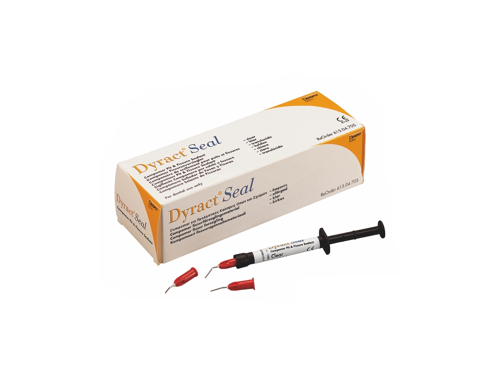 DENTSPLY DYRACT SEAL Pit ve Fissür Örtücü
