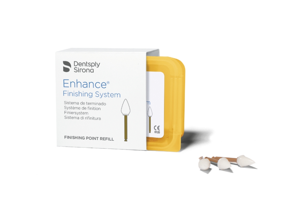 DENTSPLY ENHANCE Komple Bitim ve Parlatma Refill