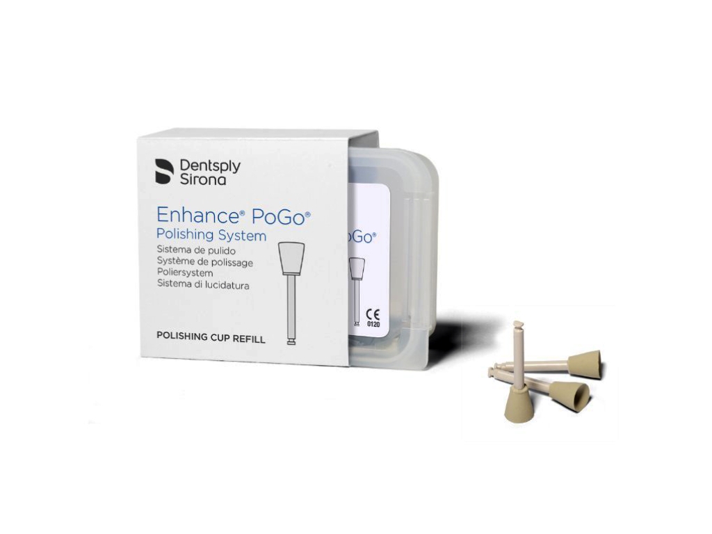DENTSPLY POGO Kompozit Bitim ve Parlatma Refill