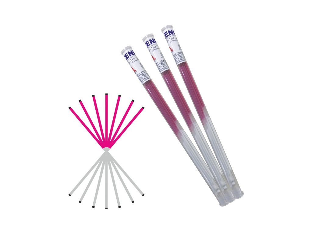 PRESIDENT DENTAL ZENIT FLEX STRIPS Kompozit Zımparası (Fine / Ultra Fine)