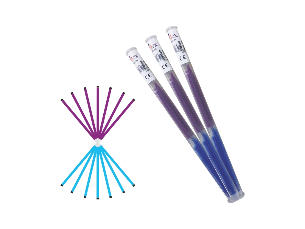 PRESIDENT DENTAL ZENIT FLEX STRIPS Kompozit Zımparası (Coarse / Medium)