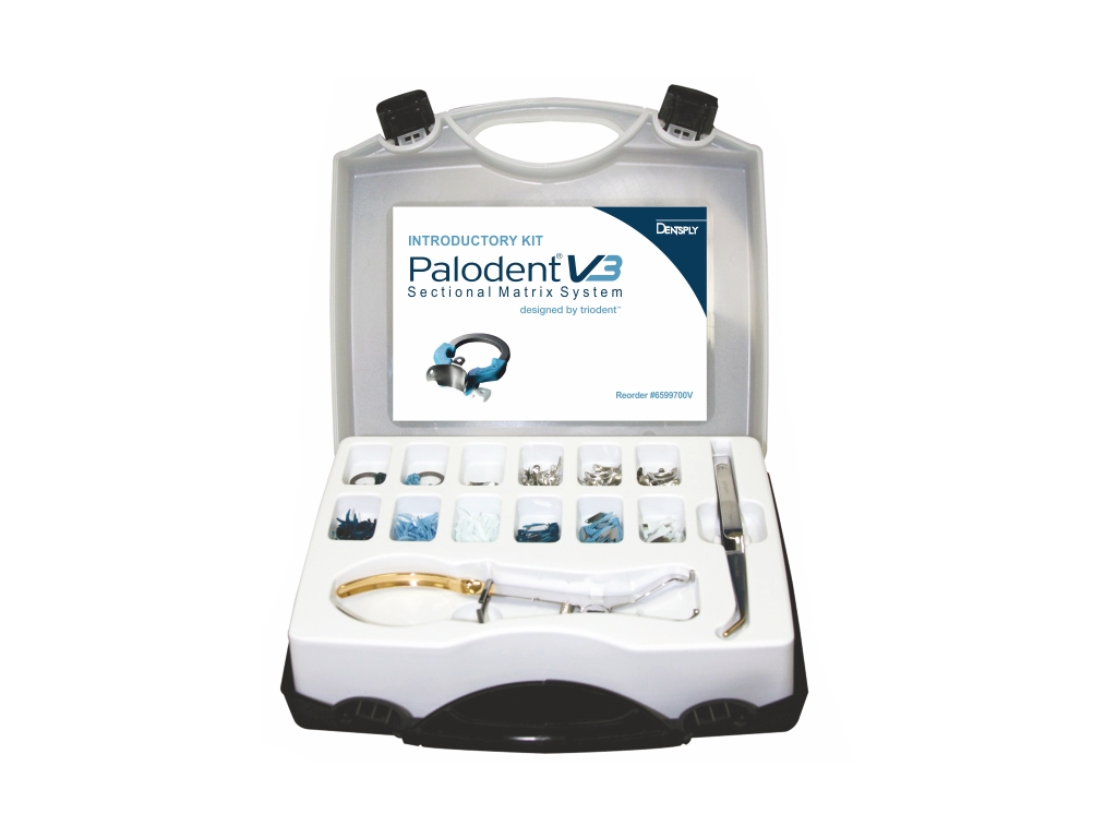 DENTSPLY PALODENT V3 Matrix Set İntro Kit