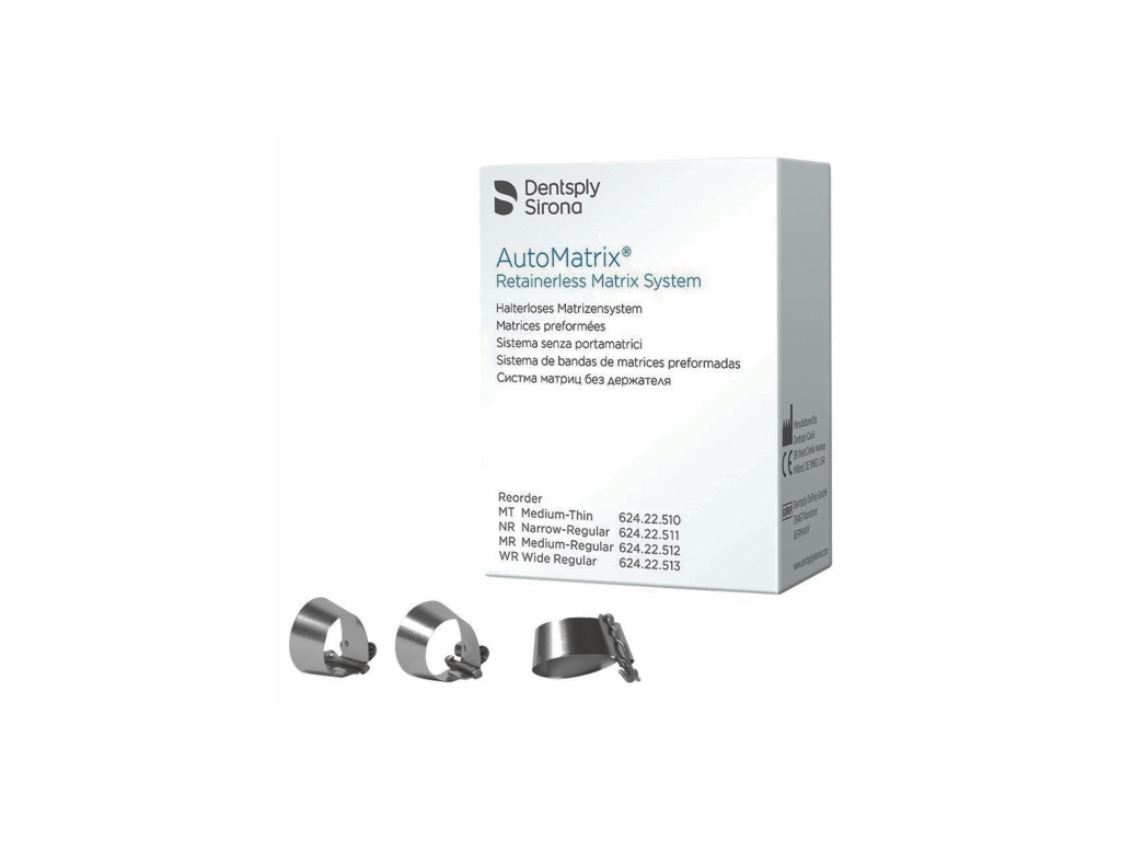 DENTSPLY AUTOMATE III Matrix Sistemi Refill
