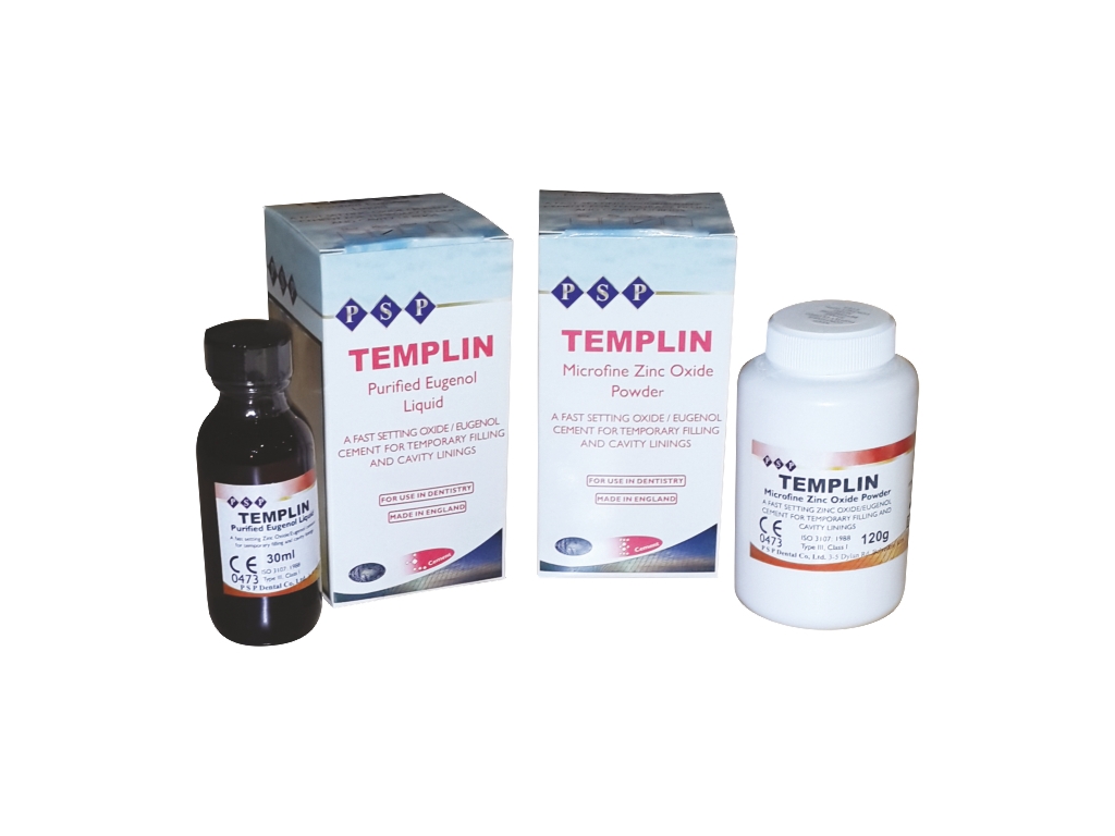 PSP TEMPLIN Çinko Oksit Ojenol Siman