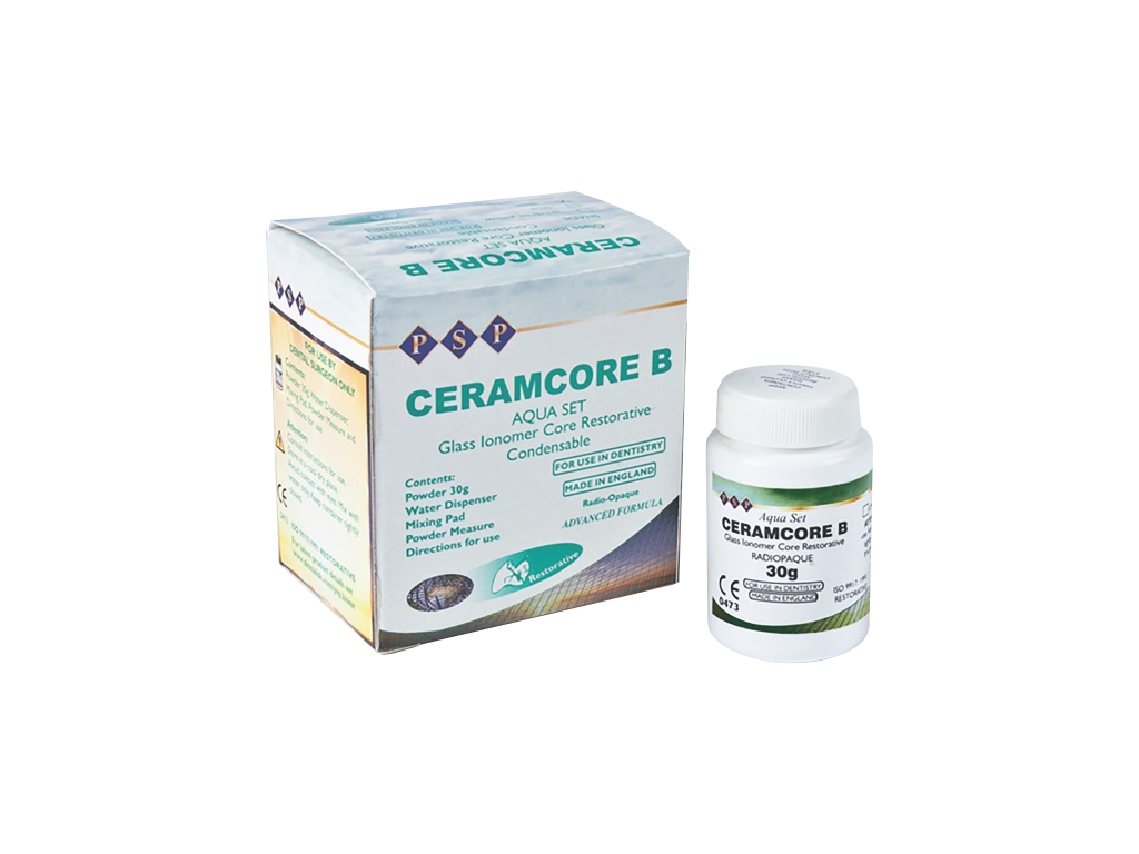 PSP CERAMCORE B Cam Ionomer Core Simanı