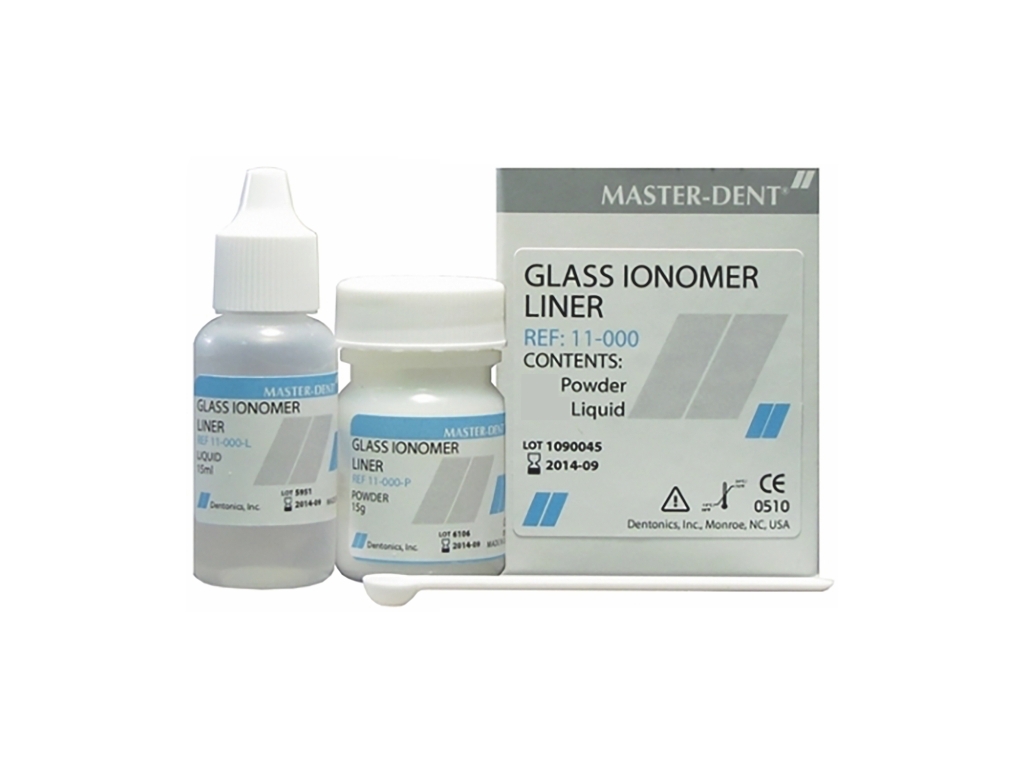 DENTONICS GLASS IONOMER LINER Cam Ionomer Kaide Simanı