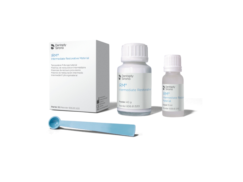 DENTSPLY IRM Çinko Oksit Ojenollü Ara Restoratif Malzeme