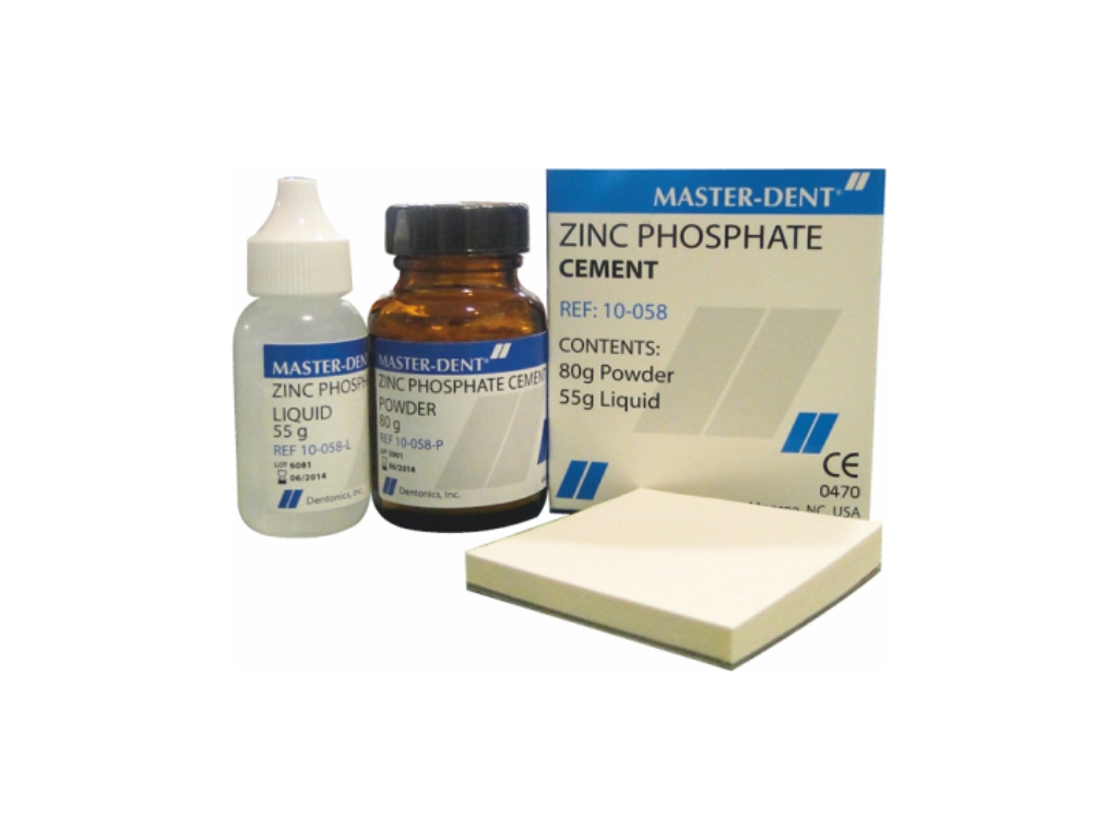 DENTONICS ZINC PHOSPHATE Çinko Fosfat Siman