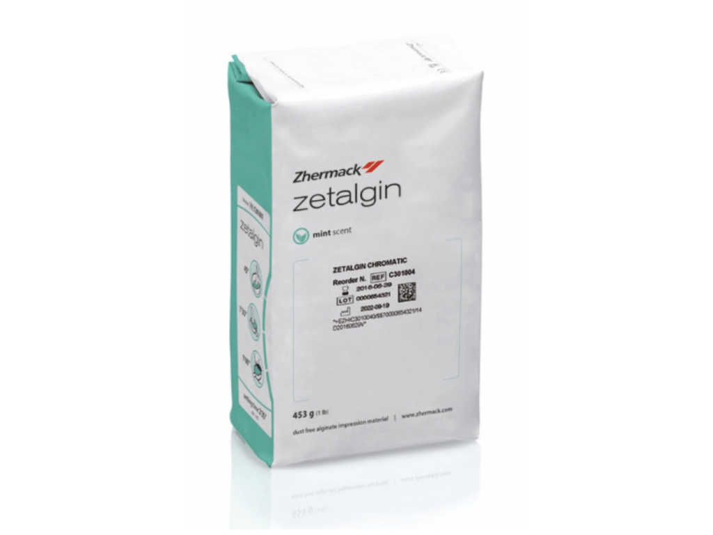 ZHERMACK ZETALGIN Aljinat (Normal Set)