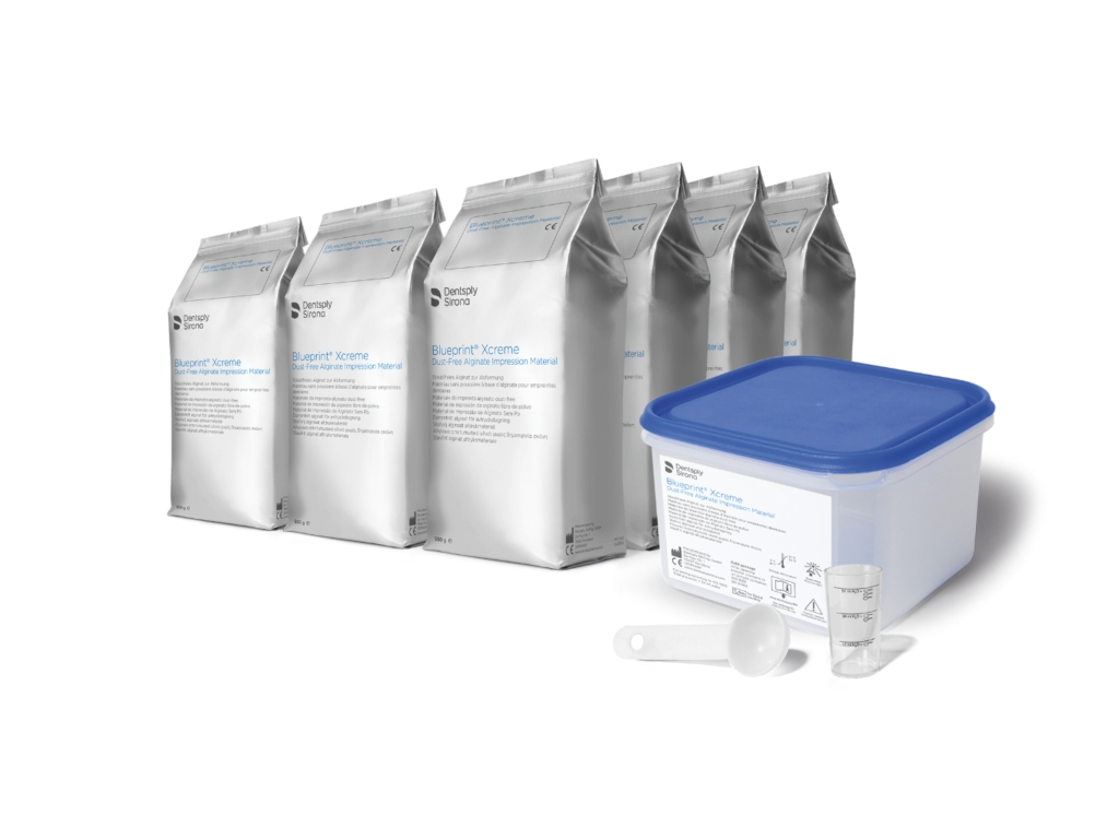 DENTSPLY BLUEPRINT Aljinat