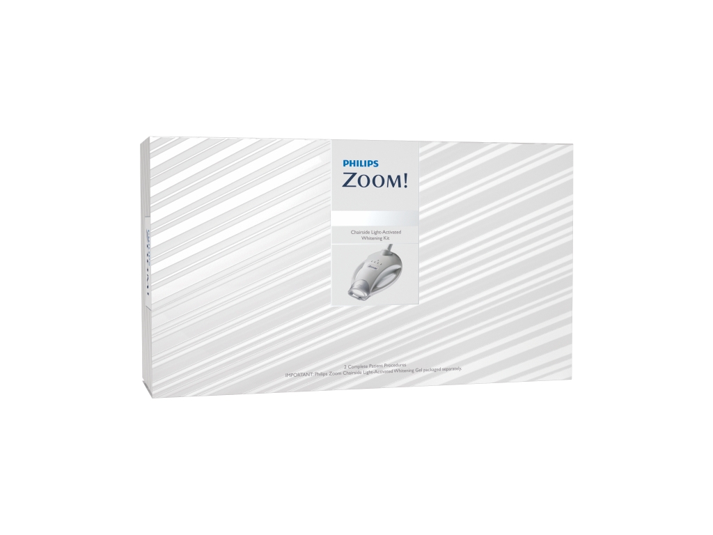 PHILIPS ZOOM WHITESPEED Ofis Tipi Beyazlatma Sistemi (Tek Hastalık Kit)