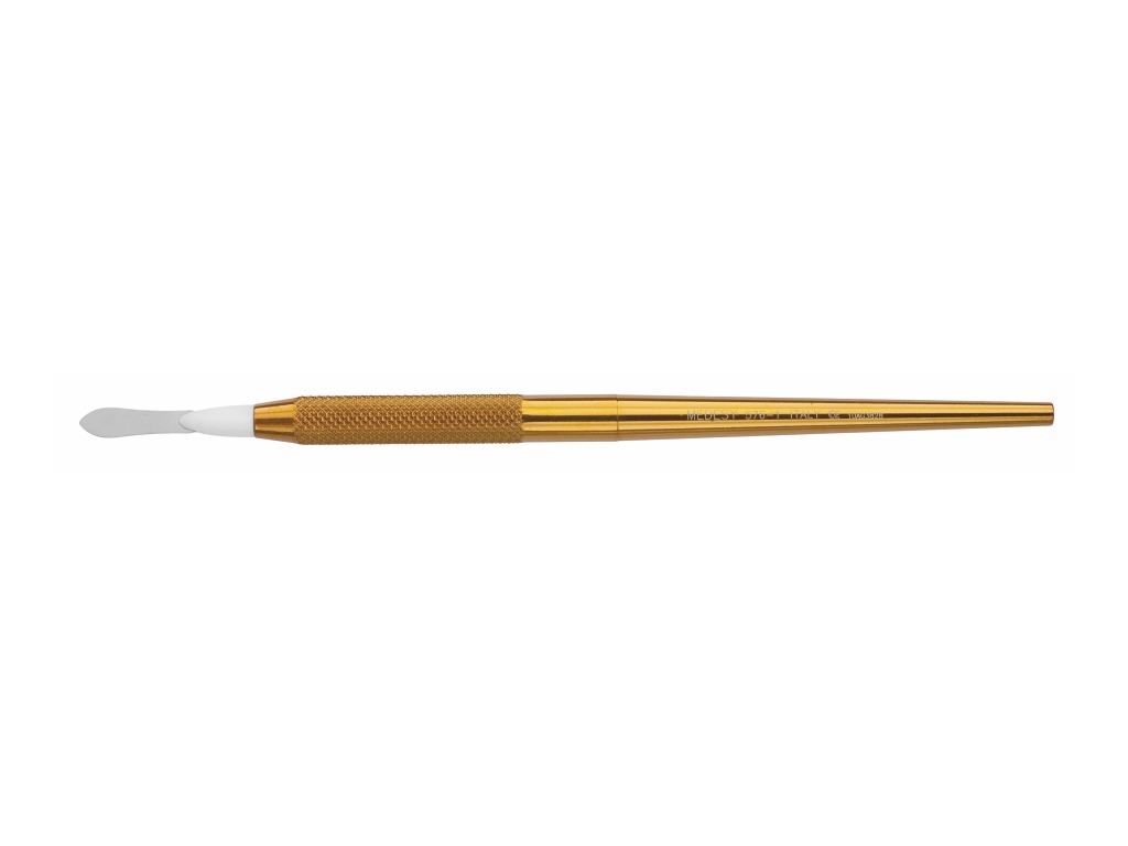 MEDESY Seramik Spatülü 576/1 (Tek Taraflı)