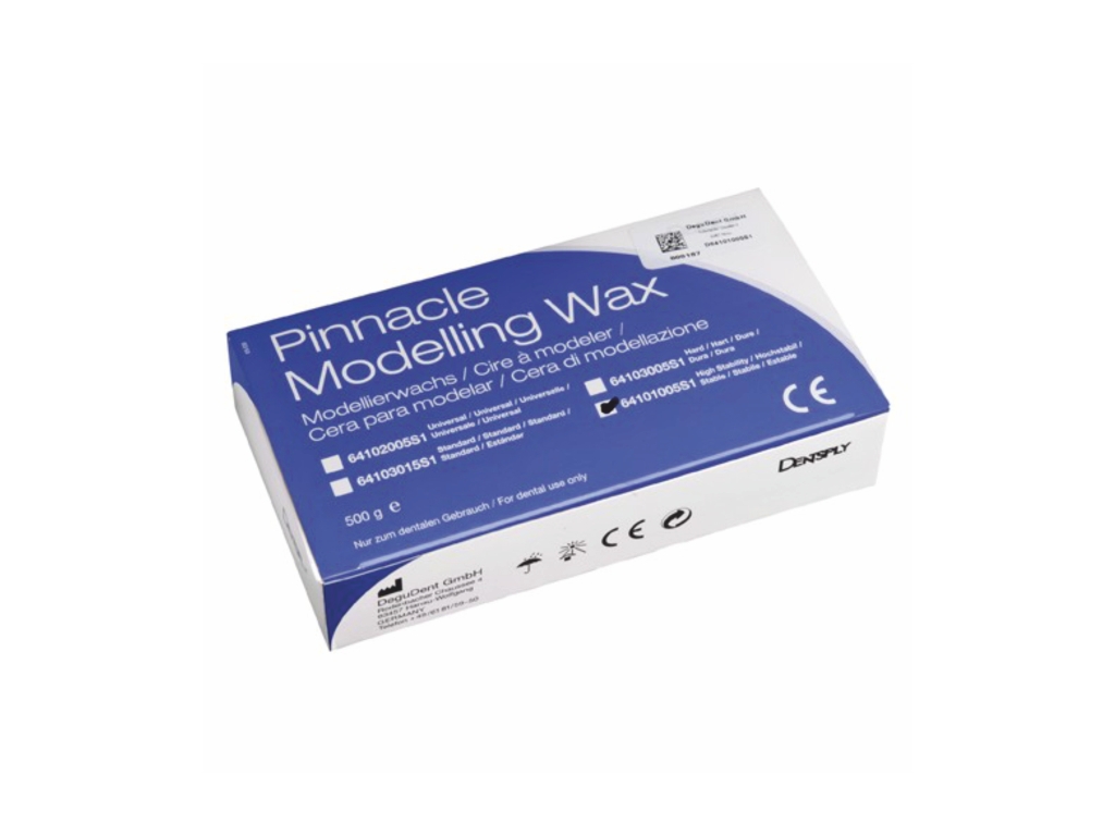 DENTSPLY MODELLING WAX Model Mumu