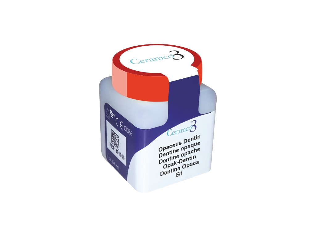 CERAMCO 3 OPACEUS DENTINE Opak Dentin (28,4 gr.)