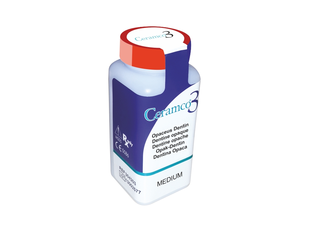 CERAMCO 3 OPACEUS DENTINE Opak Dentin (113,4 gr.)