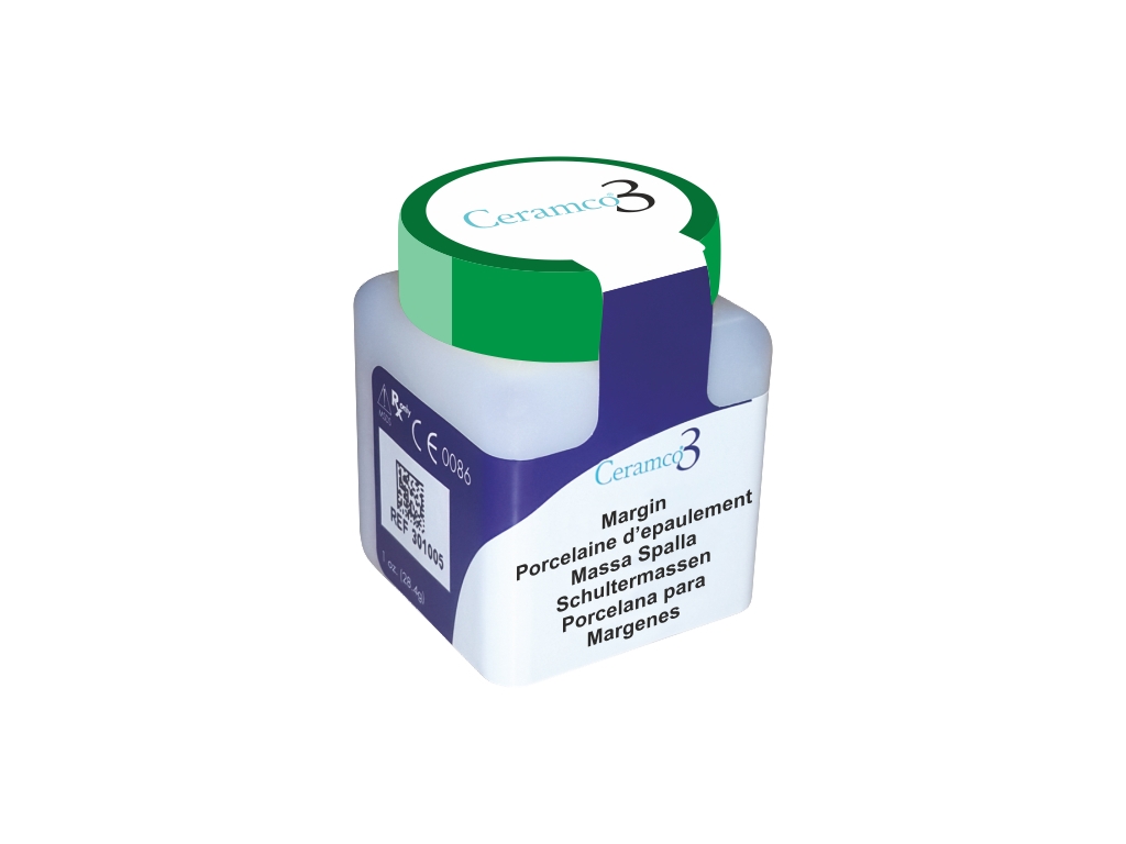CERAMCO 3 MARJIN Kole Porseleni (28,4 gr.)