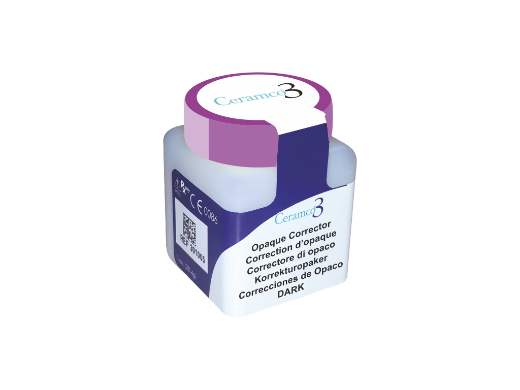 CERAMCO 3 OPAQUE CORRECTOR Tamir Porseleni (28,4 gr)