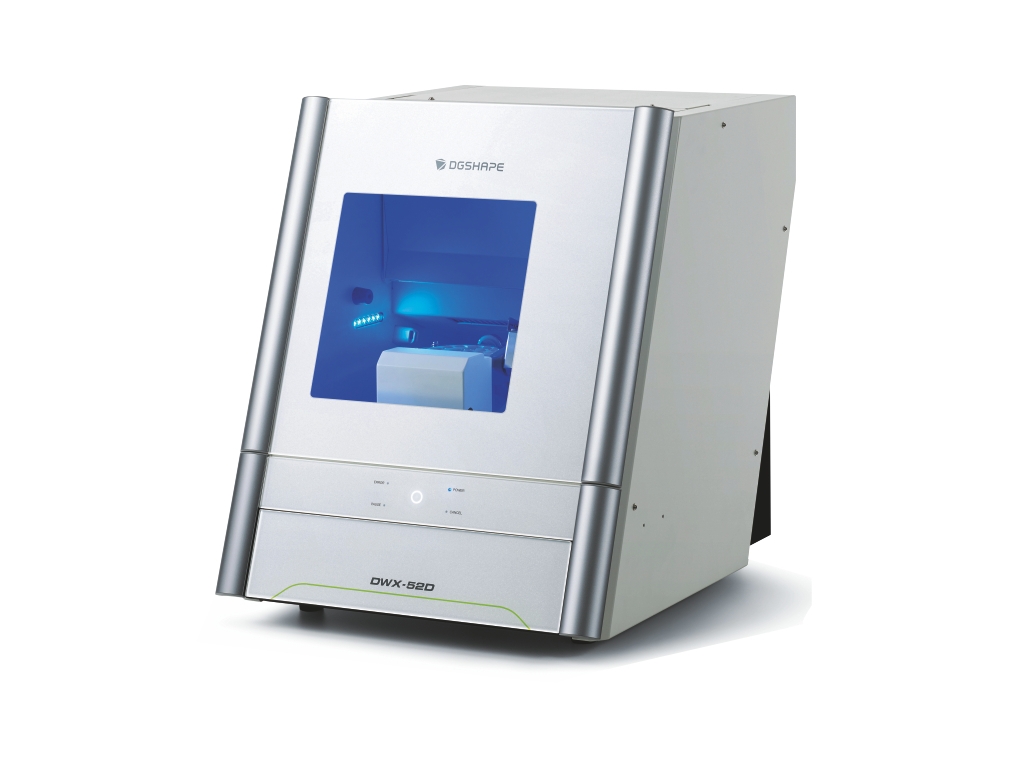 DGSHAPE A Roland Company DWX-52D Dental Kazıyıcı Cihazı