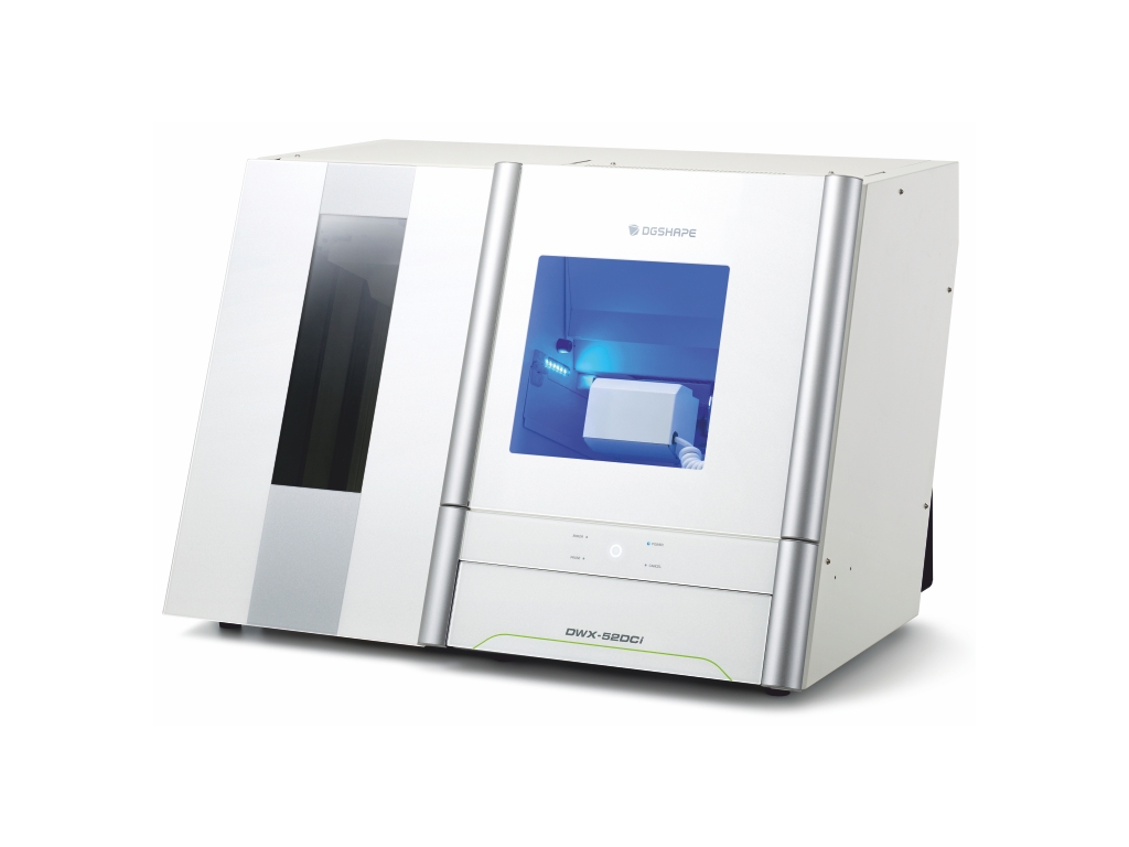 DGSHAPE A Roland Company DWX-52DCi Dental Kazıyıcı Cihazı