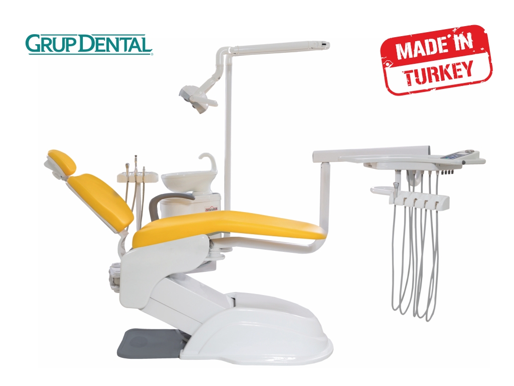 GRUP DENTAL ADVANCE Askılı Model Dental Ünit