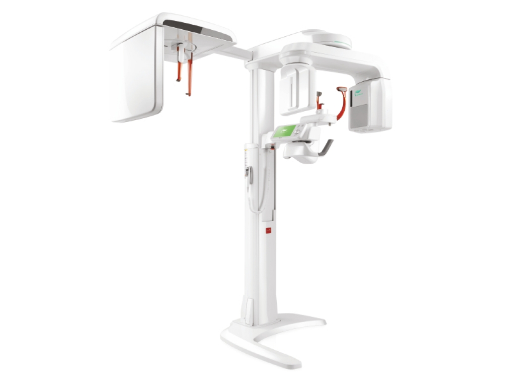 VATECH PAX-İ 3D GREEN SC (15x15) Volumetrik Tomografi, Dijital Panoramik & Sefalometrik Görüntüleme