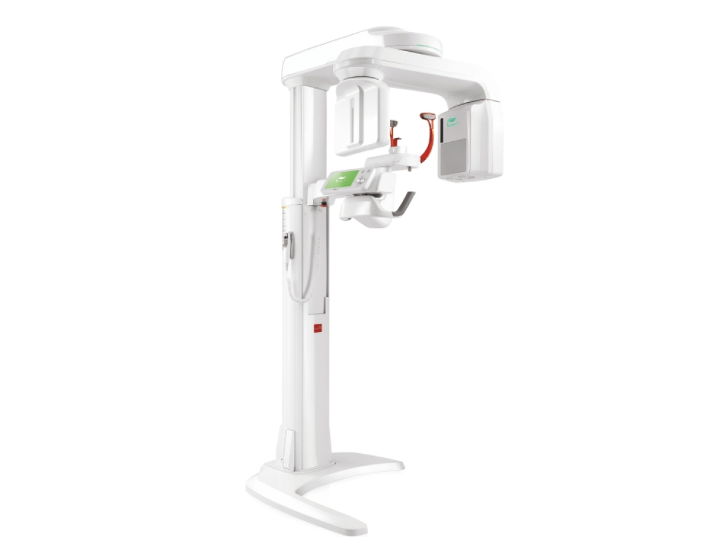 VATECH PAX-İ 3D GREEN SP (15x15) Volumetrik Tomografi ve Dijital Panoramik Görüntüleme