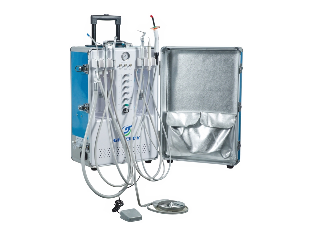 GREELOY GU-P206 Mobil Dental Ünit