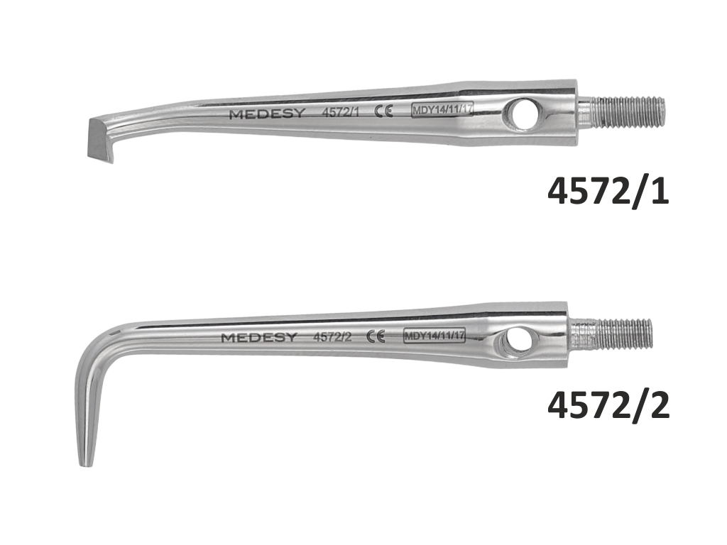 MEDESY Kron Sökücü Ucu 4572/1-2