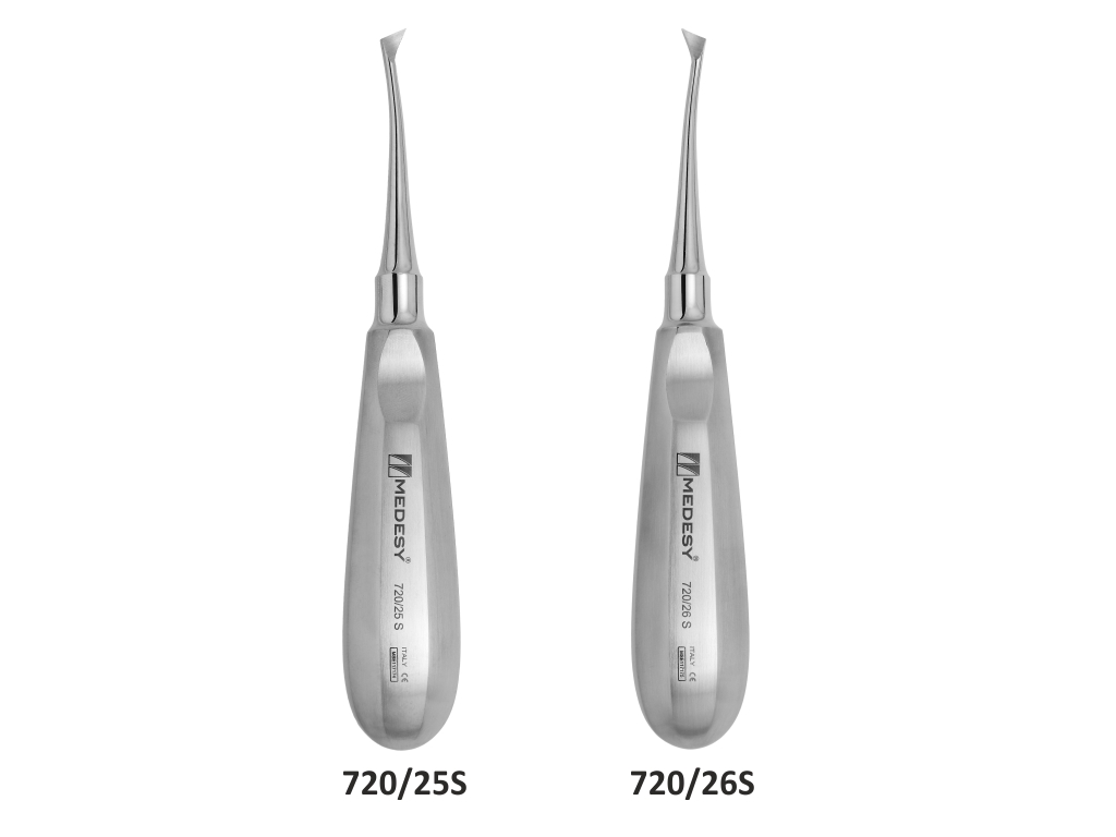 MEDESY Root Elevatör 720/25S-26S Tekli Olarak