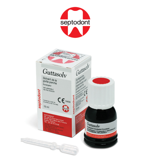SEPTODONT Guttasolv Gutta Perka Sökümü İçin Solüsyon