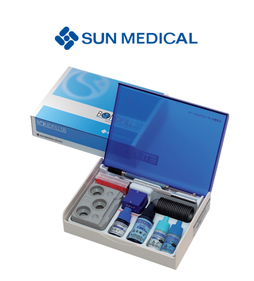 Sun Medical Bondfill SB Kendinden Adhesiv Dolgu Materyali