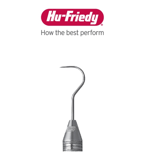 Hu-Friedy Shepherd Orak Sond